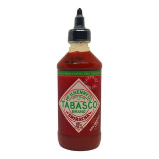Tabasco Sauce - Sriracha