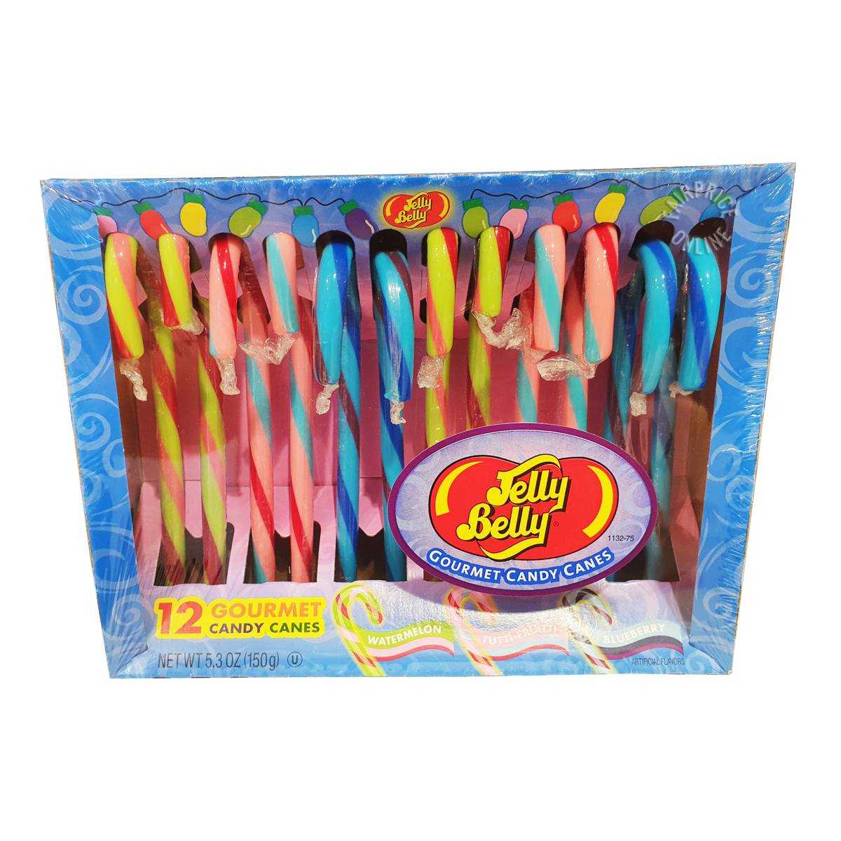 Jelly Belly Gourmet Candy Canes NTUC FairPrice