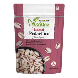 Tong Garden Nutrione Baked Nuts - Pistachios
