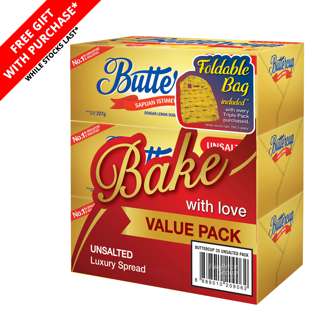 Buttercup Luxury Spread Block - Unsalted