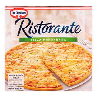 Dr.Oetker Ristorante Frozen Pizza - Margherita