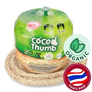 CocoThumb Fresh Coconut CocoThumb Fresh Coconut