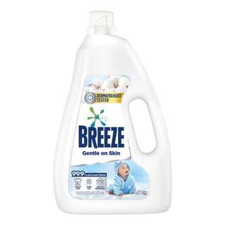 Breeze Liquid Detergent - Gentle on Skin