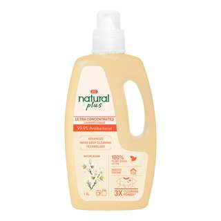 UIC Natural Plus Ultra Concentrated Laundry Liquid-Antibacterial