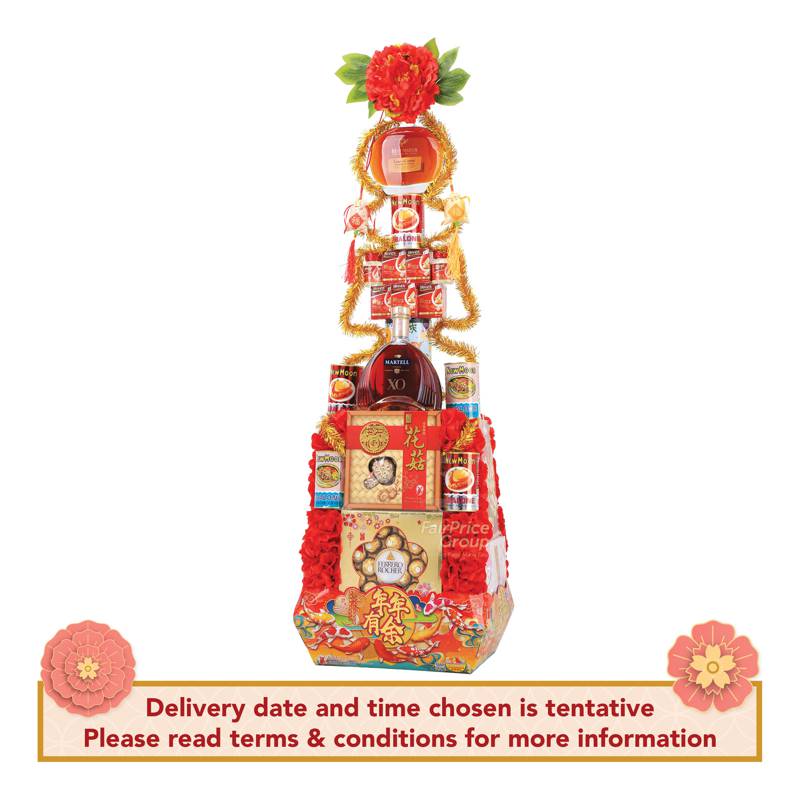 FUNA Chinese New Year Hamper FP988 | NTUC FairPrice