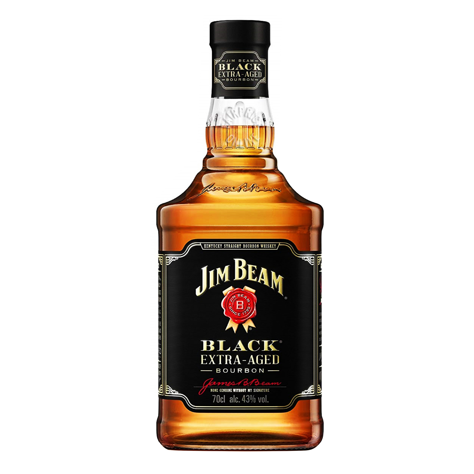 JIM BEAM BLACK スイープサイン Jim Beam Black Extra-Aged Bourbon | NTUC FairPrice