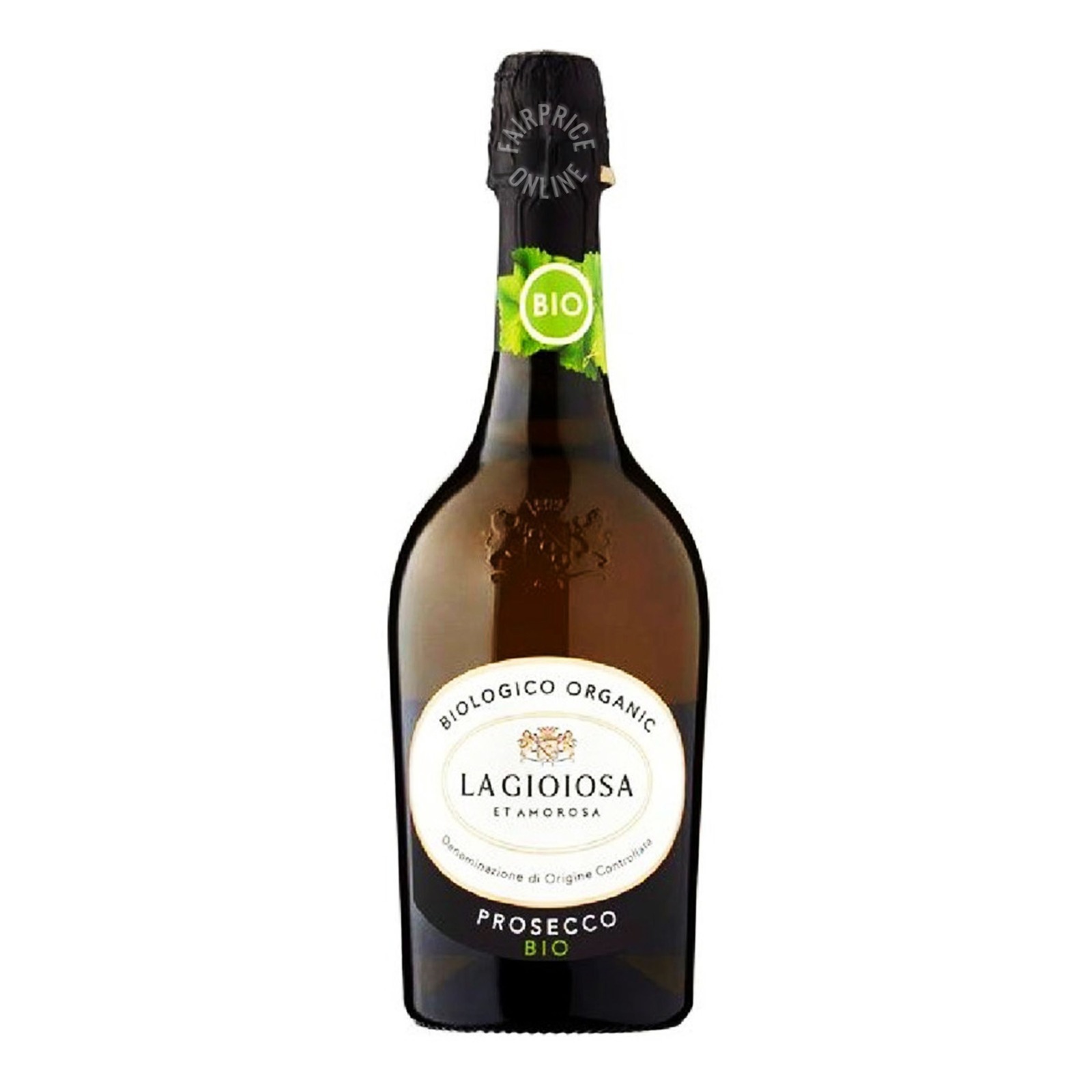 La Gioiosa Organic Prosecco Bio