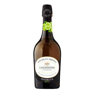 La Gioiosa Organic Prosecco Bio