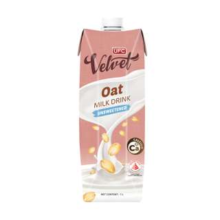 UFC Velvet Oat Milk - Unsweetened