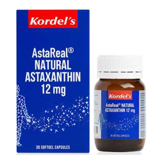 Kordel's Astaxanthin 12mg Kordel's Astaxanthin 12mg
