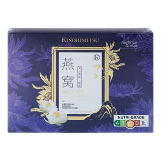 Kinohimitsu Bird's Nest Beverage - Snow Lotus & Honey