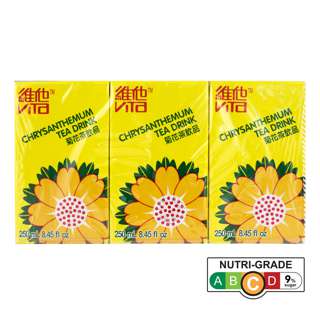 Vita Packet Drink - Chrysanthemum Tea Vita Packet Drink - Chrysanthemum Tea