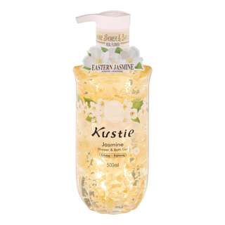Kustie Shower & Bath Gel - Jasmine Kustie Shower & Bath Gel - Jasmine