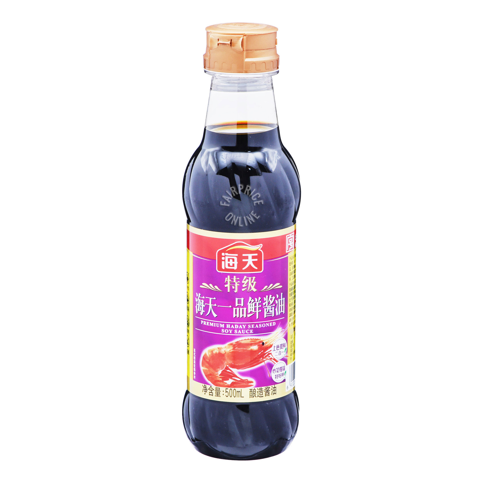 Haday Premium Seasoned Soy Sauce NTUC FairPrice