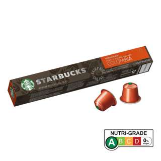 Starbucks Nespresso Coffee Capsules - Colombia