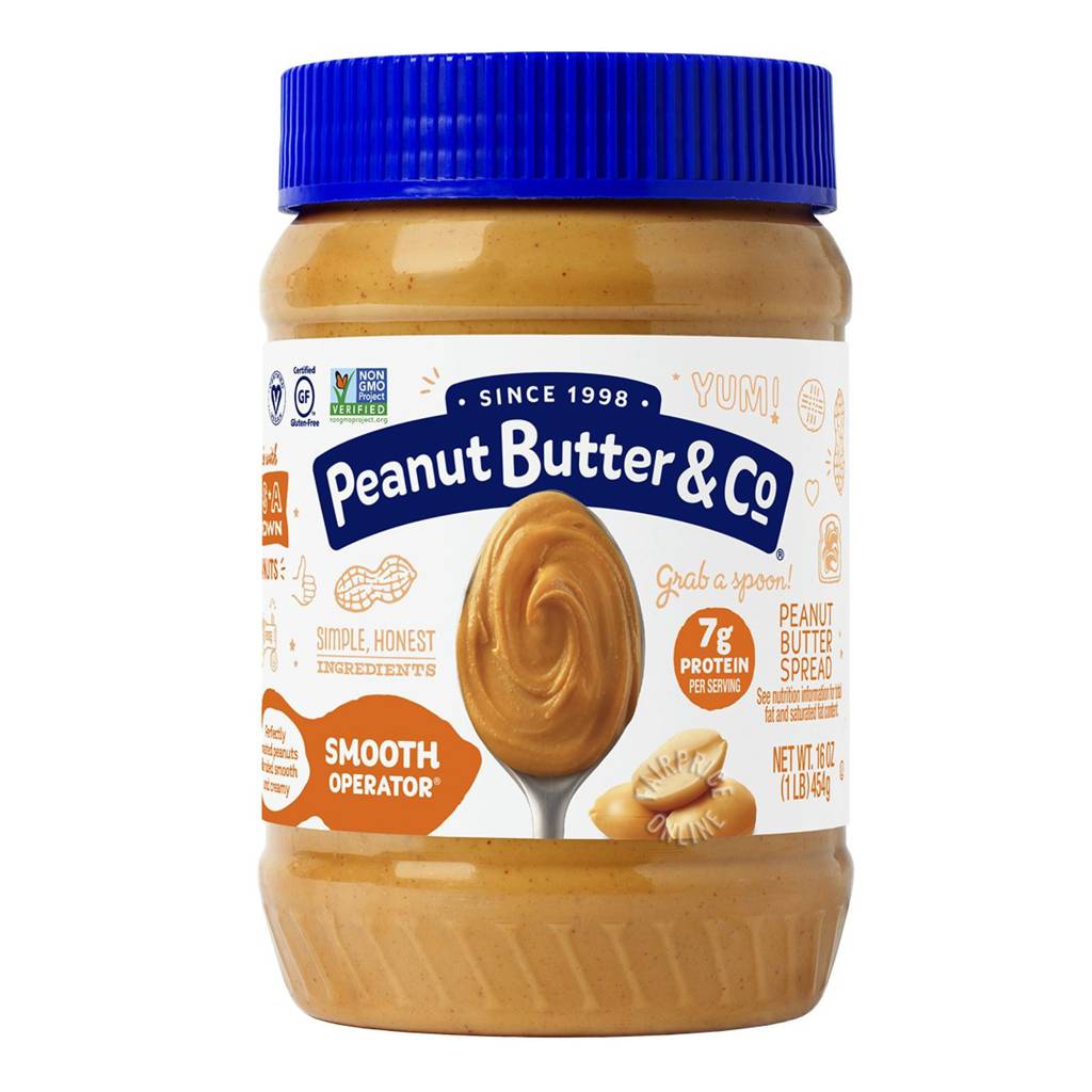 Peanut Butter & Co Peanut Butter Spread Smooth Operator NTUC FairPrice