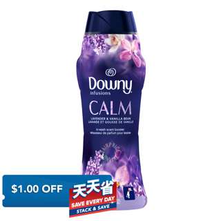 Downy Infusions In-Wash Scent Booster - Calm