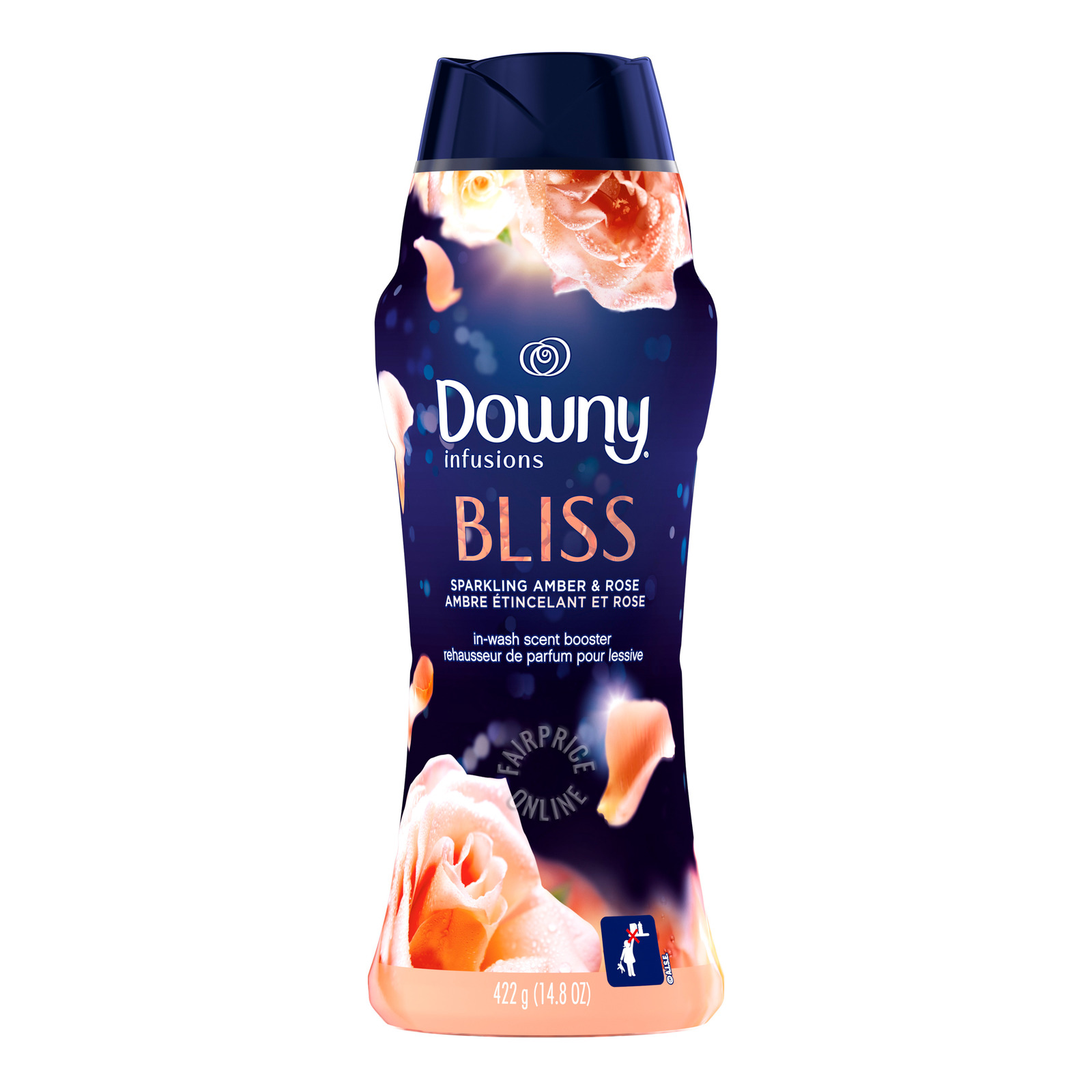 Downy Infusions In-Wash Scent Booster - Bliss