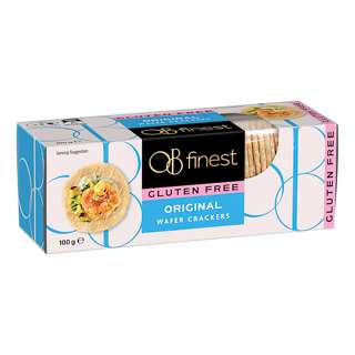 Ob Finest Wafer Crackers - Original Ob Finest Wafer Crackers - Original