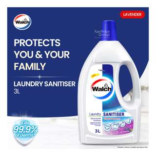 Walch Laundry Sanitizer - Lime and Lavender Walch Laundry Sanitizer - Lime and Lavender