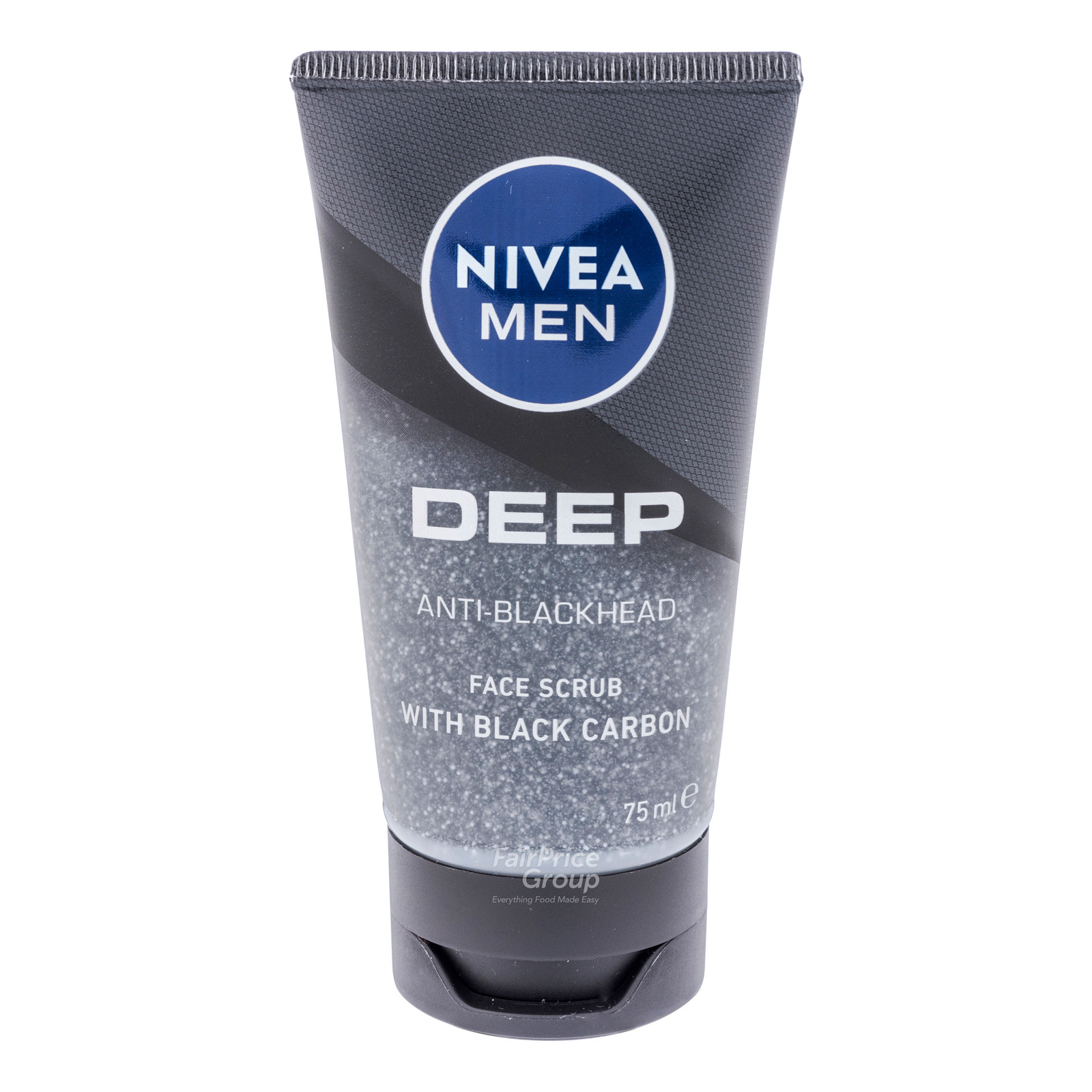 nivea cleanser men