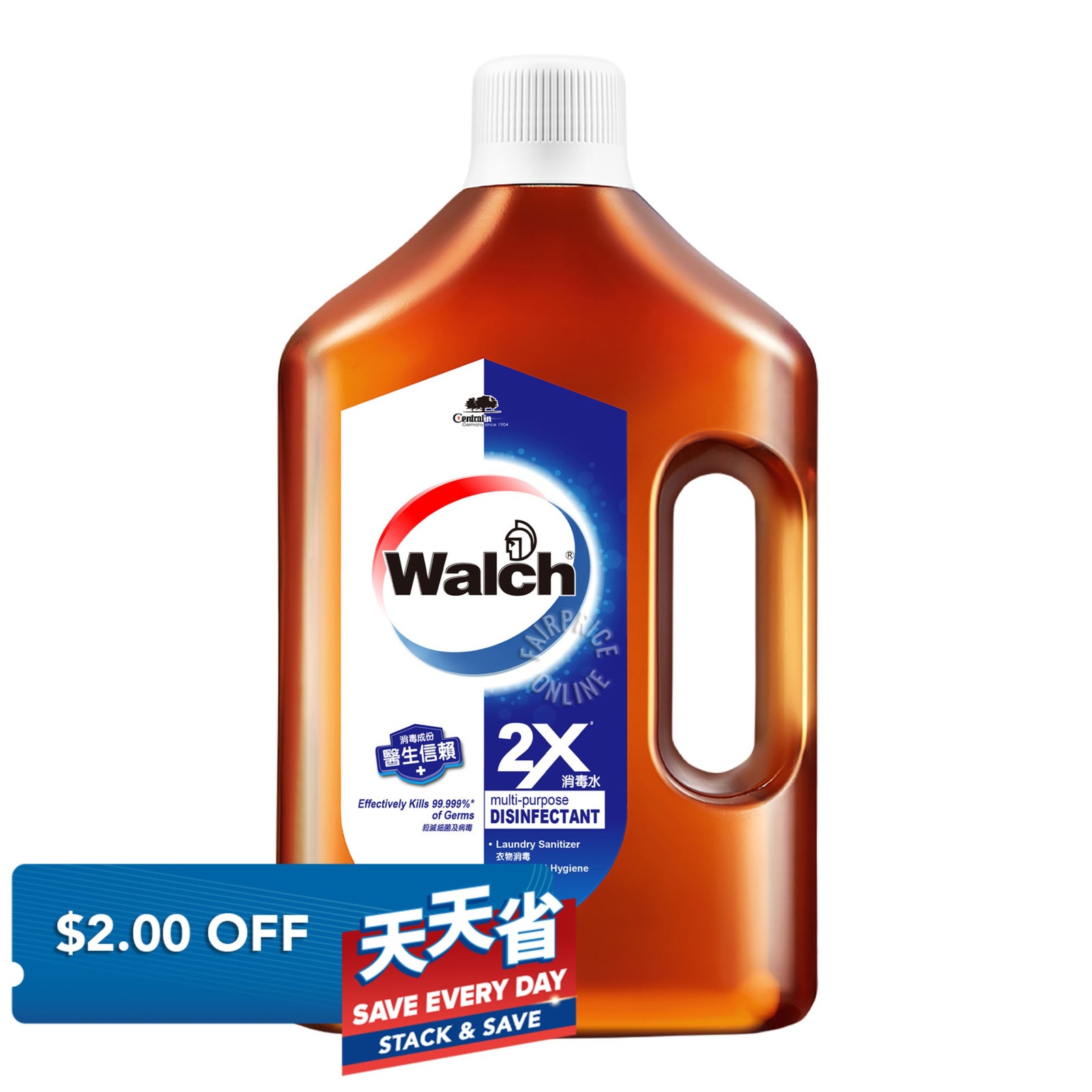 Walch Multi Purpose Disinfectant