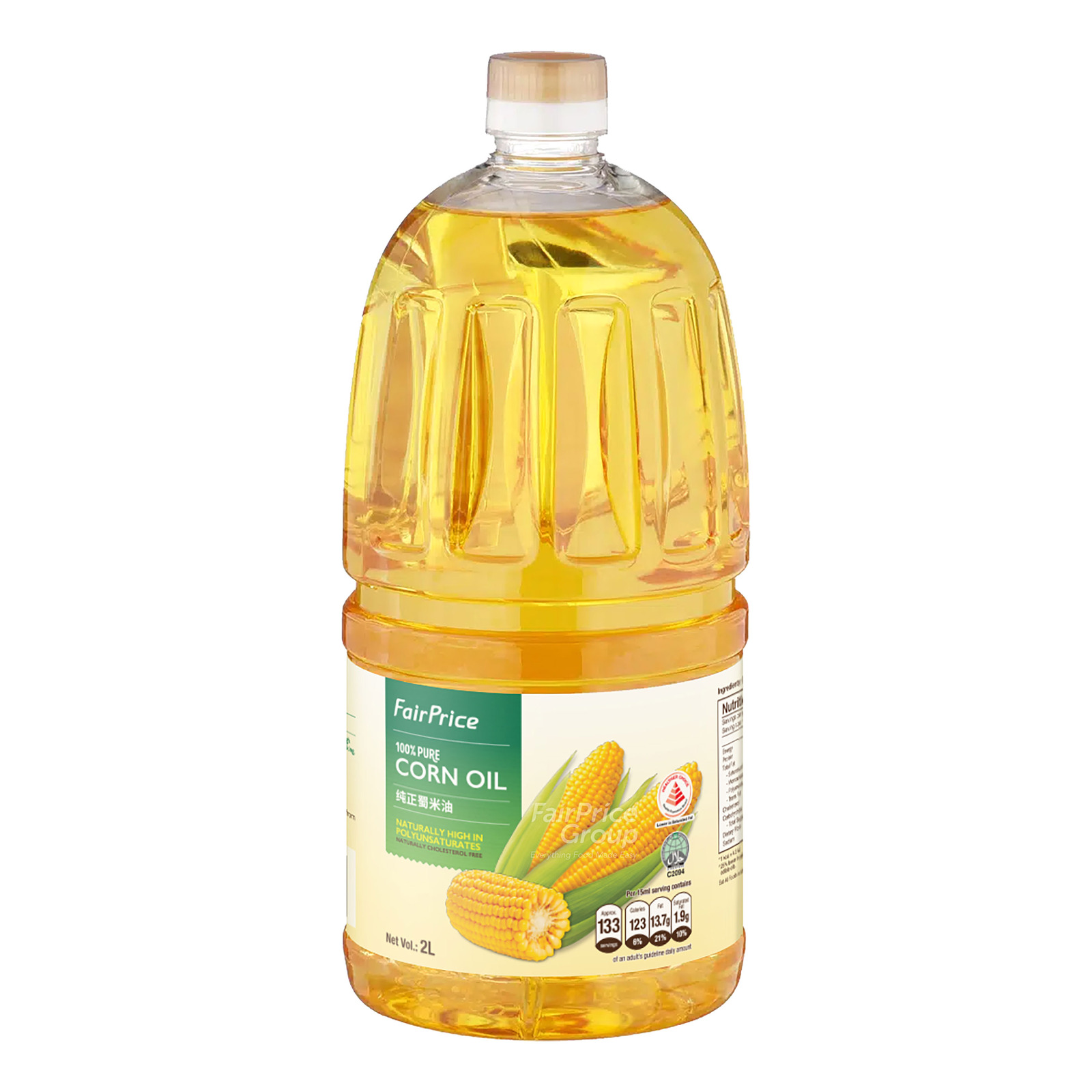 FairPrice Corn Oil