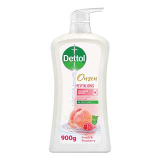 Dettol Onzen Antibacterial Body Wash - Revitalising