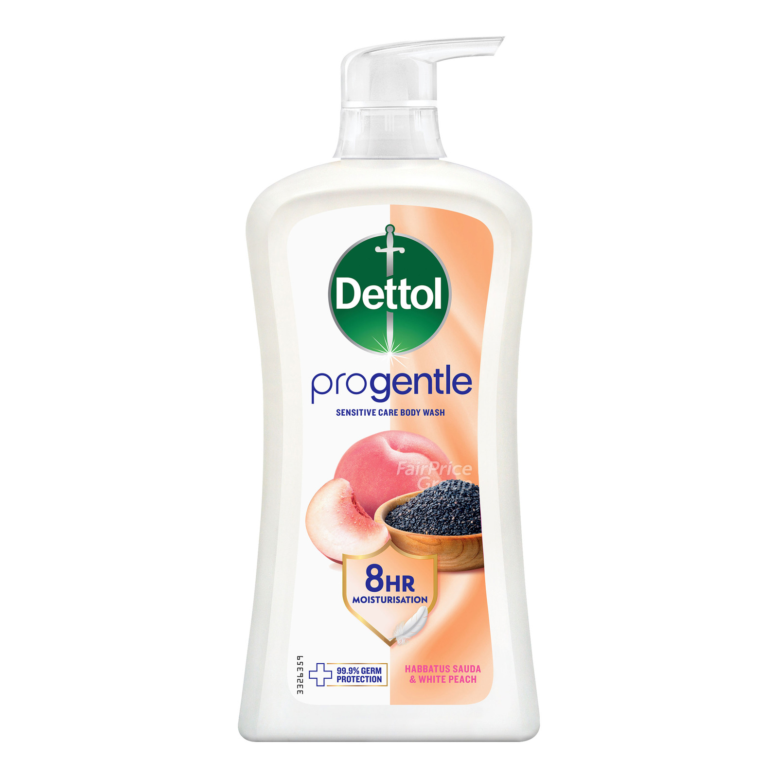 Dettol Onzen Antibacterial Body Wash - Revitalising