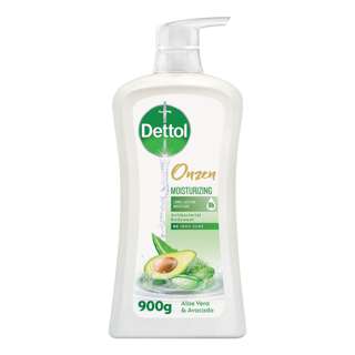 Dettol Onzen Antibacterial Body Wash - Moisturizing