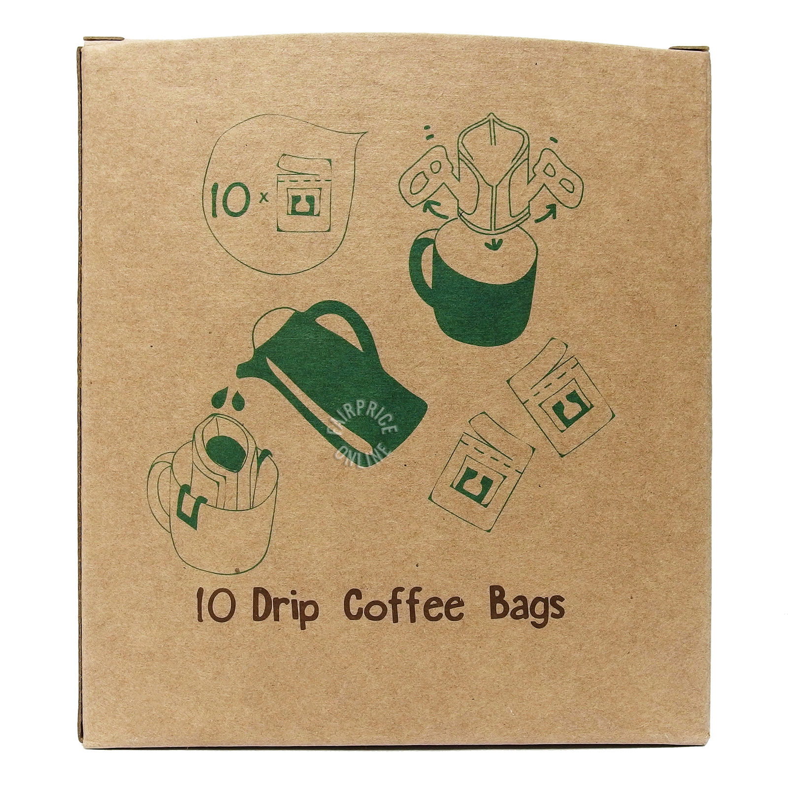 菓子 coffee Mizunotokei Japanese Drip Coffee Bags | NTUC FairPrice