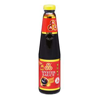 AAA Premium Oyster Sauce AAA Premium Oyster Sauce