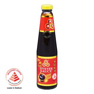 AAA Premium Oyster Sauce