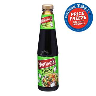 Mahsuri Oyster Flavoured Sauce Mahsuri Oyster Flavoured Sauce