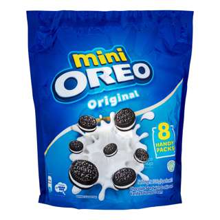 Oreo Mini Sandwich Cookies Sharepack - Vanilla
