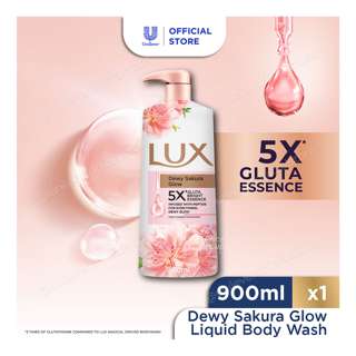 Lux Shower Cream - Sakura Blossom
