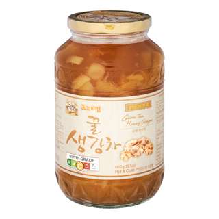 Gum Tea Premium Korean Traditional Tea - Honey Ginger Gum Tea Premium Korean Traditional Tea - Honey Ginger