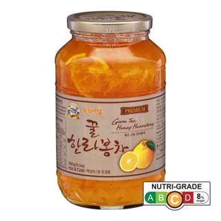 Gum Tea Premium Korean Traditional Tea - Honey Hanrabong Gum Tea Premium Korean Traditional Tea - Honey Hanrabong