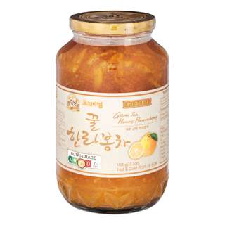 Gum Tea Premium Korean Traditional Tea - Honey Hanrabong Gum Tea Premium Korean Traditional Tea - Honey Hanrabong