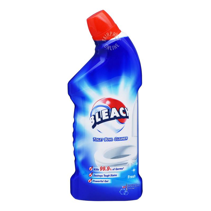 Bleach Toilet Bowl Cleaner Fresh NTUC FairPrice