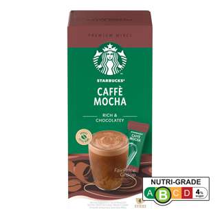 Starbucks Instant Premium Mixes - Caffe Mocha