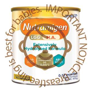 Nutramigen LGG Infant Milk Formula Nutramigen LGG Infant Milk Formula