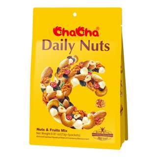 Cha Cha Nuts & Fruits Mix - Daily Nuts