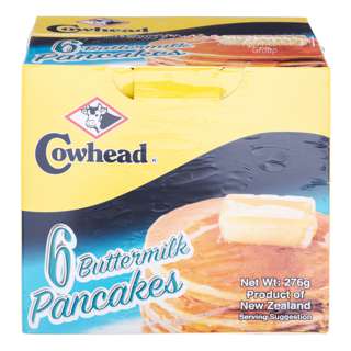 Cowhead Buttermilk Pancakes