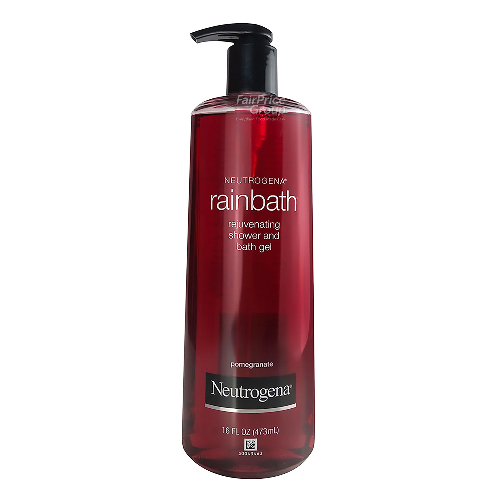 Neutrogena Restoring Shower & Bath Gel - Pomegranate