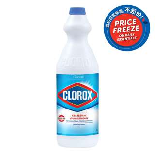 Clorox Triple Action Bleach - Original