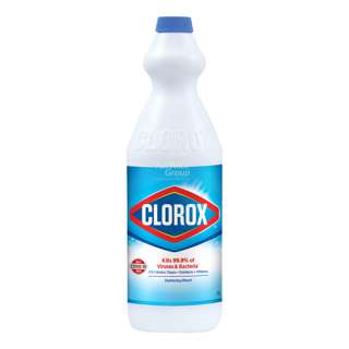 Clorox Triple Action Bleach - Original