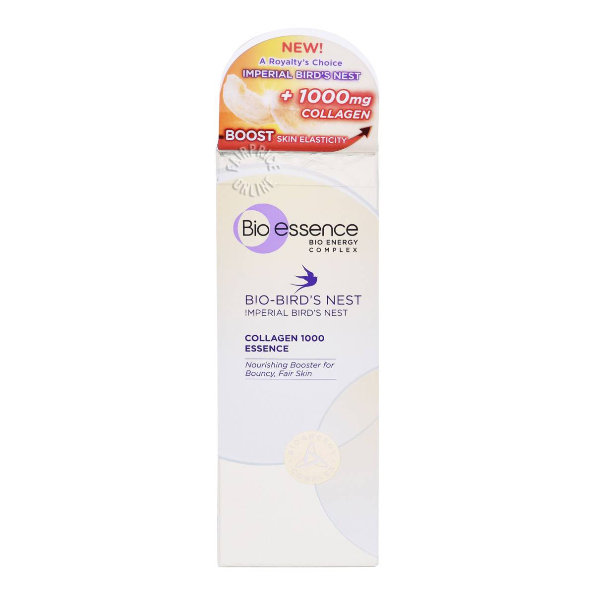 BioEssence BioBird's Nest Collagen 1000 Essence NTUC FairPrice