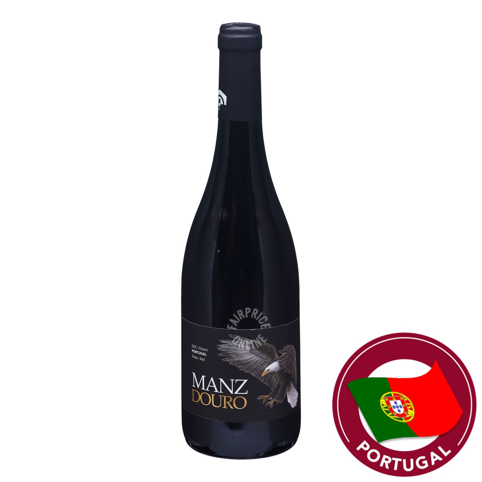 Manz Red Wine Douro NTUC FairPrice