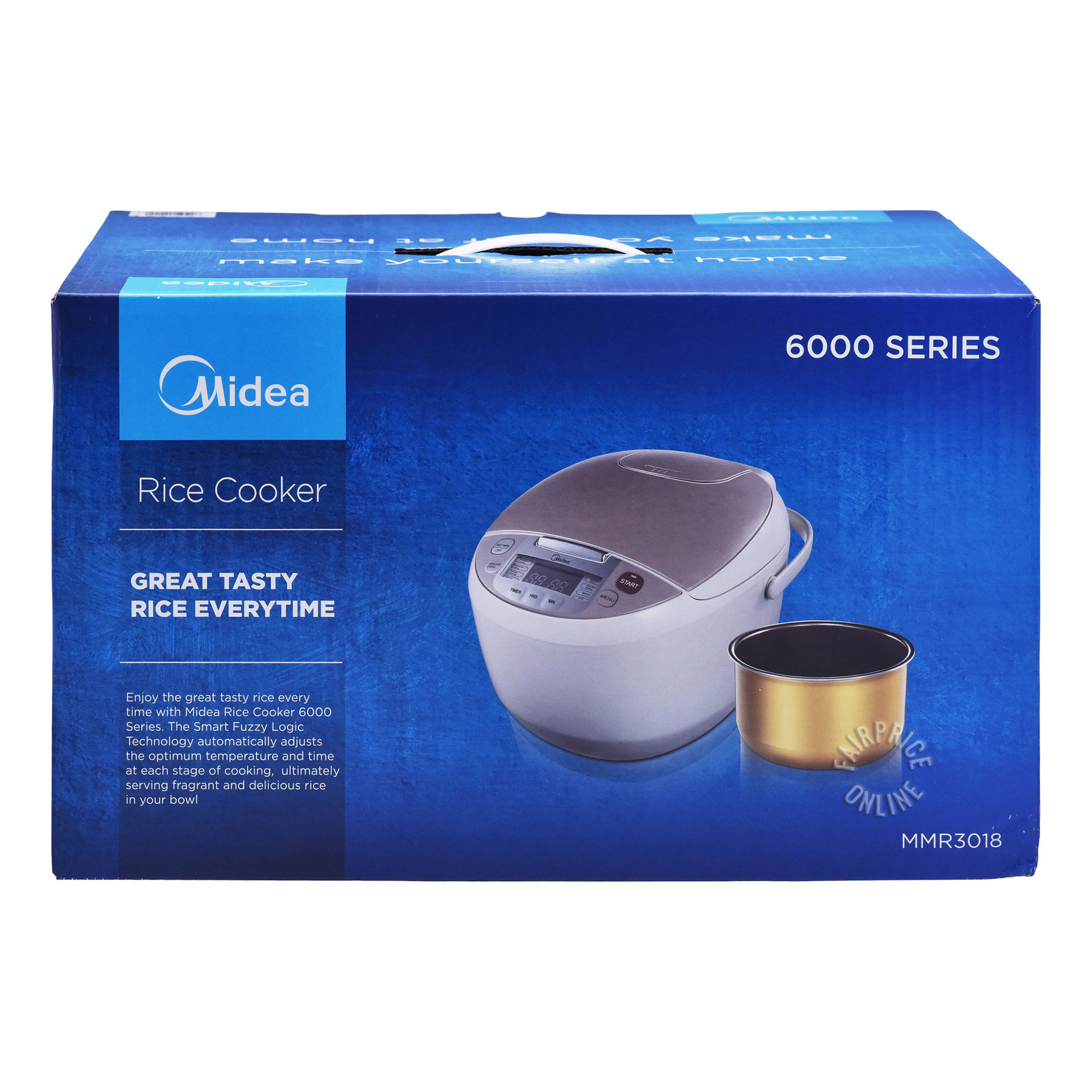 Modino Rice Cooker Midea Rice Cooker | NTUC FairPrice